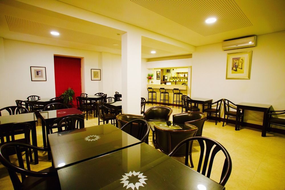 Hotel Solaris Setubal Luaran gambar